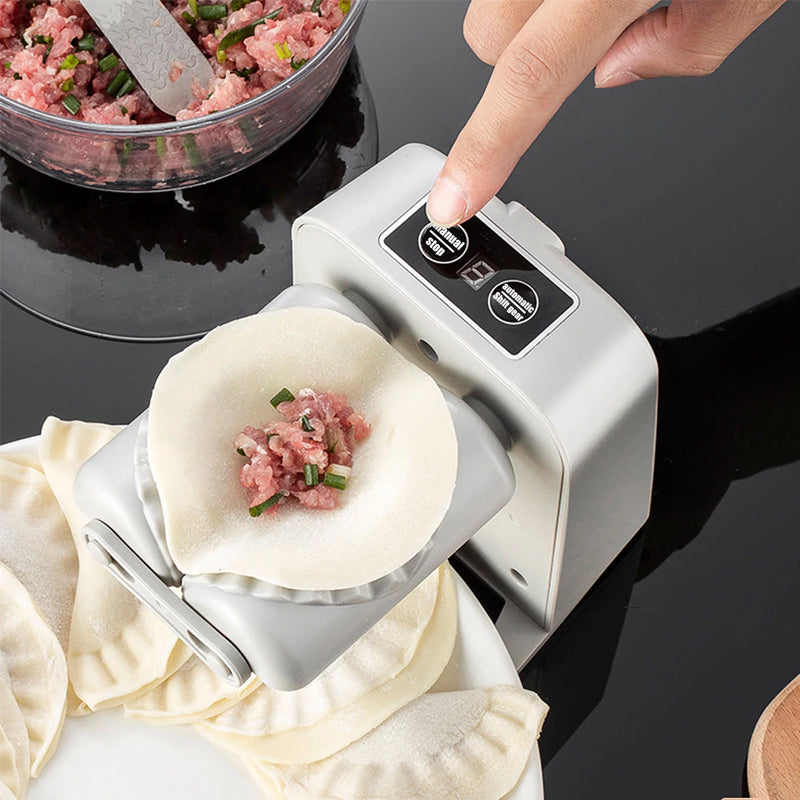 Gyoza Maschine | Knödel selber machen leicht gemacht | KnödelProfi