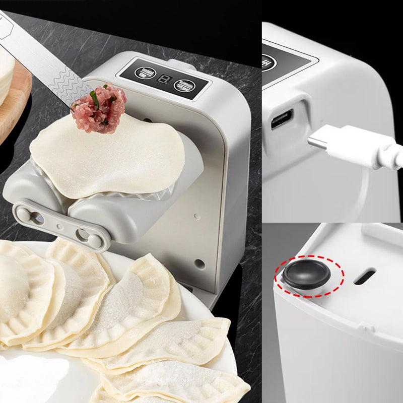 Gyoza Maschine | Knödel selber machen leicht gemacht | KnödelProfi