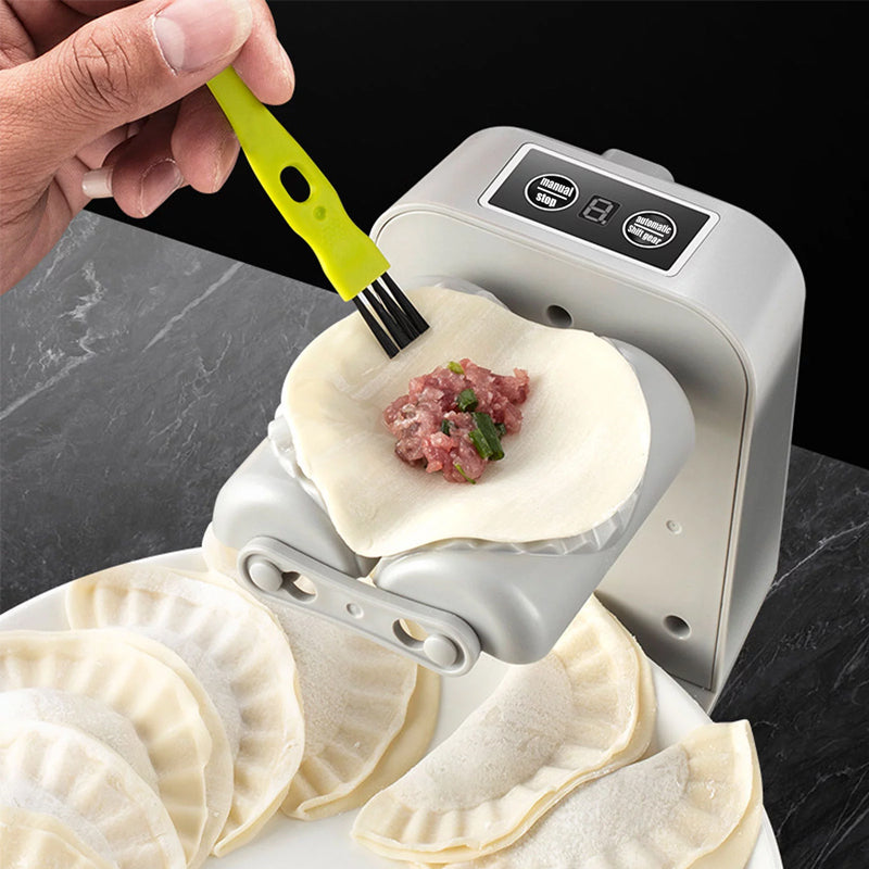 Gyoza Maschine | Knödel selber machen leicht gemacht | KnödelProfi