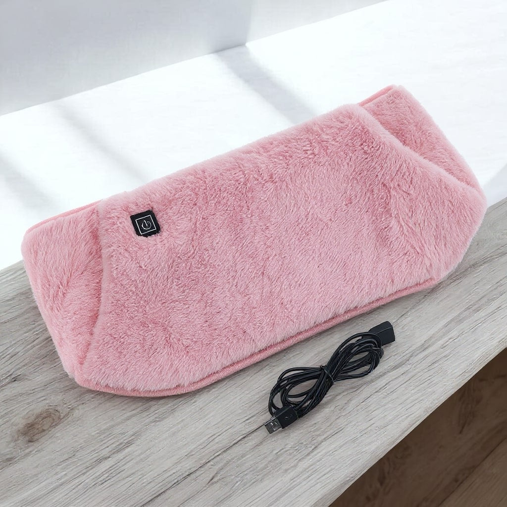 Handwärmer & Wärmegürtel | Taschenwärmer für Unterleib & Hände | KuschelGurt