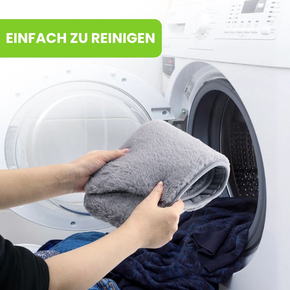 Handwärmer & Wärmegürtel | Taschenwärmer für Unterleib & Hände | KuschelGurt
