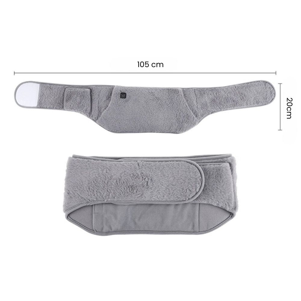Handwärmer & Wärmegürtel | Taschenwärmer für Unterleib & Hände | KuschelGurt