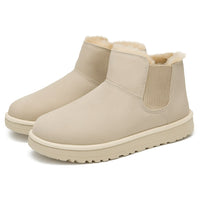 Winterboots Damen | Winterstiefel Damen Gefüttert | KuschelTritt