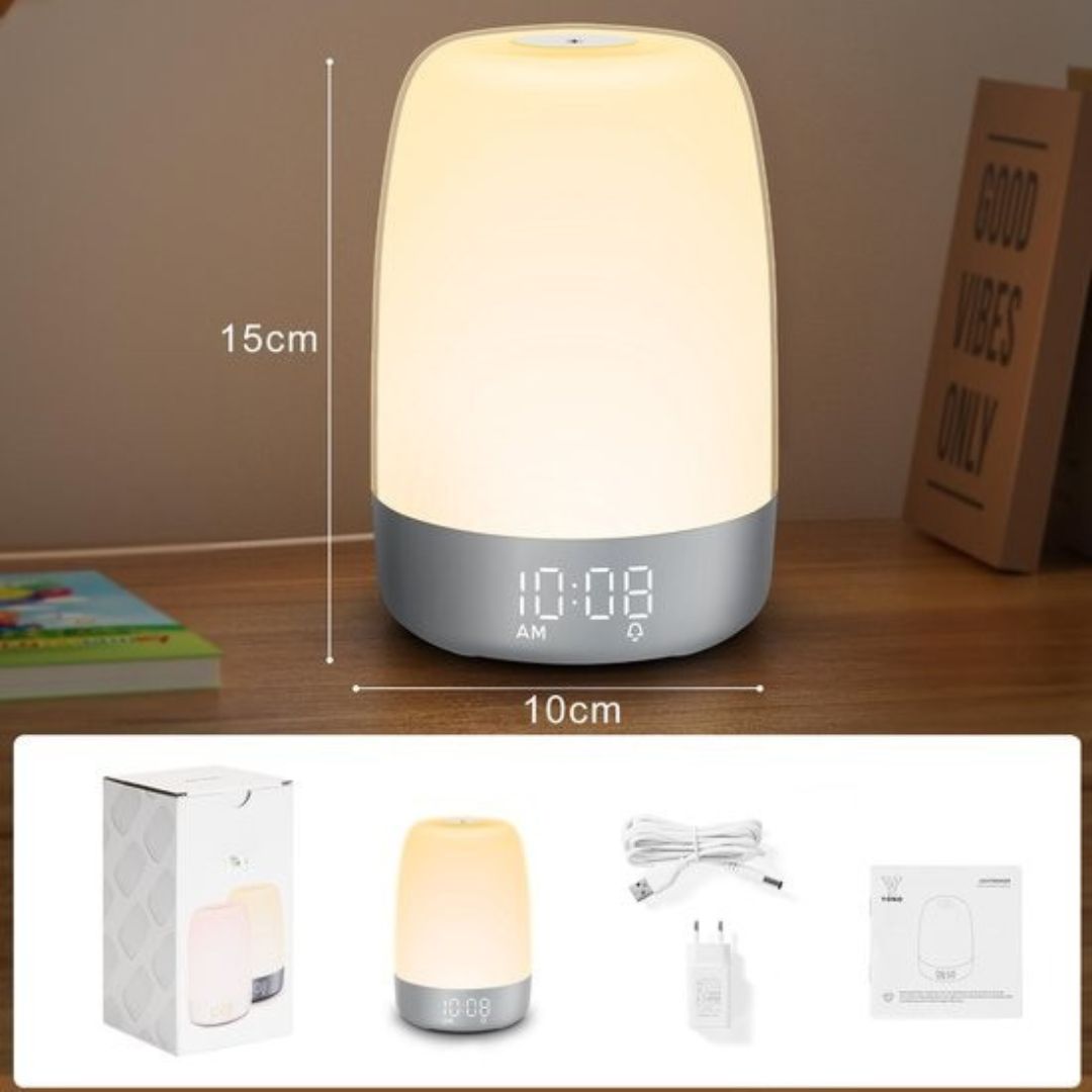 Tageslicht Wecker | Tageslichtlampe | Wake Up Light | LichtRise