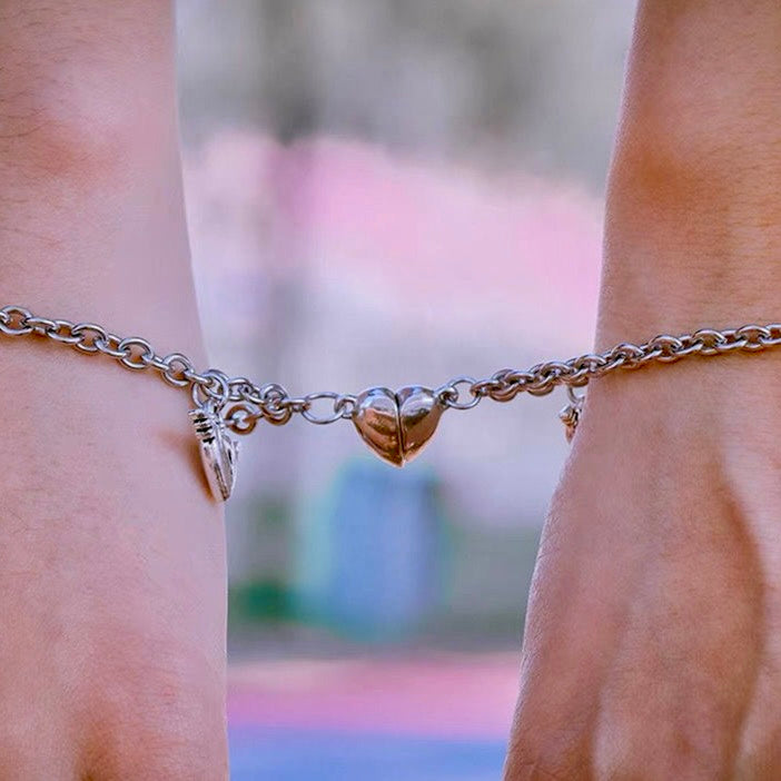 Freundschaftsarmbänder | Armbänder für Partner & Freunde | LiebesLink