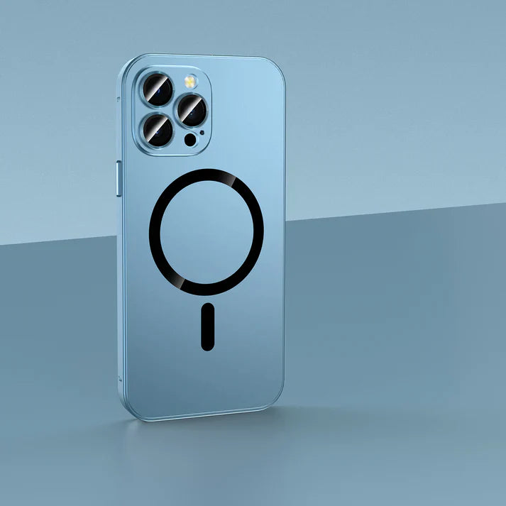 iPhone Hülle | Hülle für iPhone 12 bis 16 | MagSafe Handyhülle | MagHülle