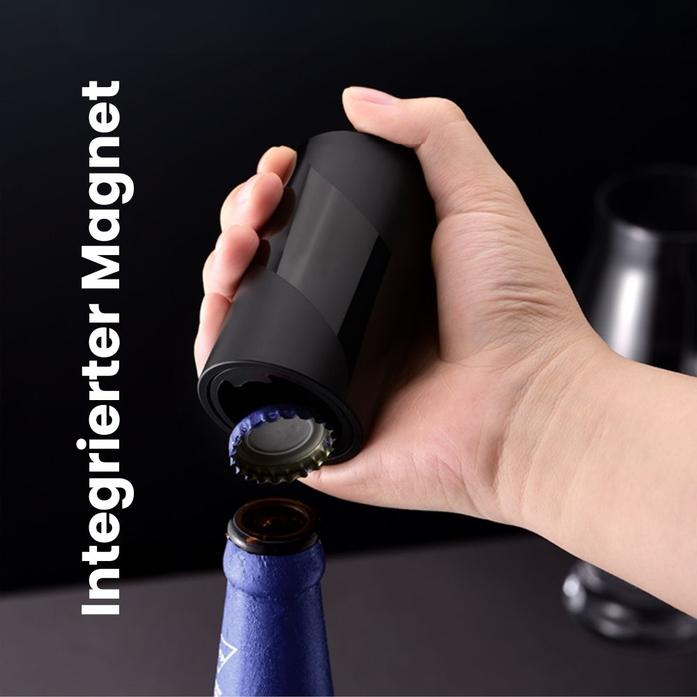 Weinöffner & Bieröffner | Flaschenöffner Set | OpenEase