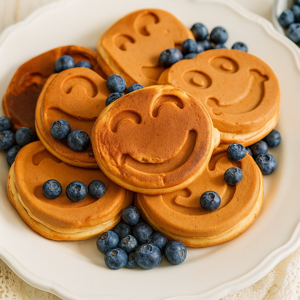 Pfannkuchen Pfanne | Pfanne für Pancakes | PanSmile