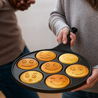 Pfannkuchen Pfanne | Pfanne für Pancakes | PanSmile