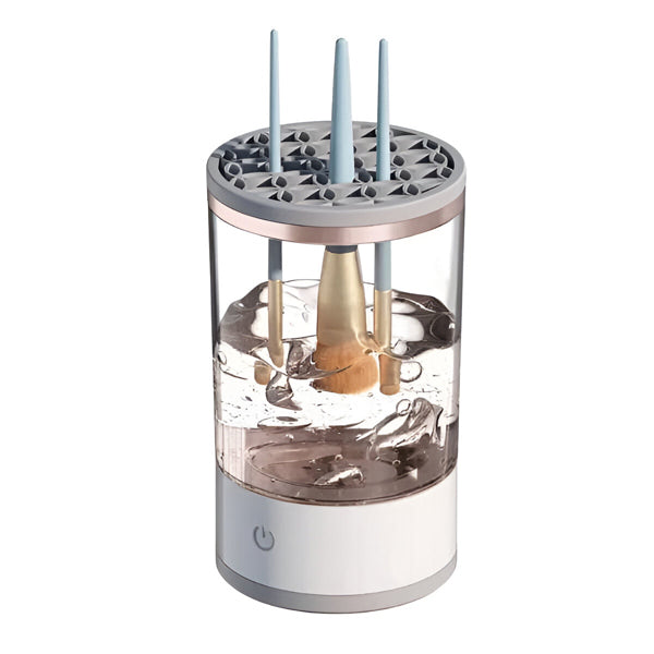 Pinselreiniger | Make Up Pinsel Reinigen | Elektrischer Pinselreiniger | PinselClean