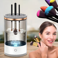 Pinselreiniger | Make Up Pinsel Reinigen | Elektrischer Pinselreiniger | PinselClean