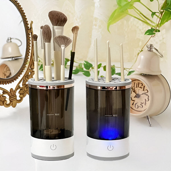 Pinselreiniger | Make Up Pinsel Reinigen | Elektrischer Pinselreiniger | PinselClean