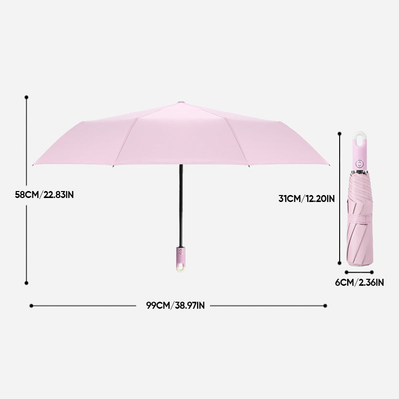 Regenschirm | Taschenschirm für unterwegs | Mini Regenschirm | RegenSchutz