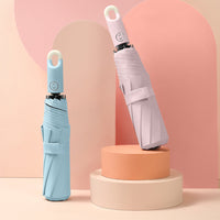 Regenschirm | Taschenschirm für unterwegs | Mini Regenschirm | RegenSchutz