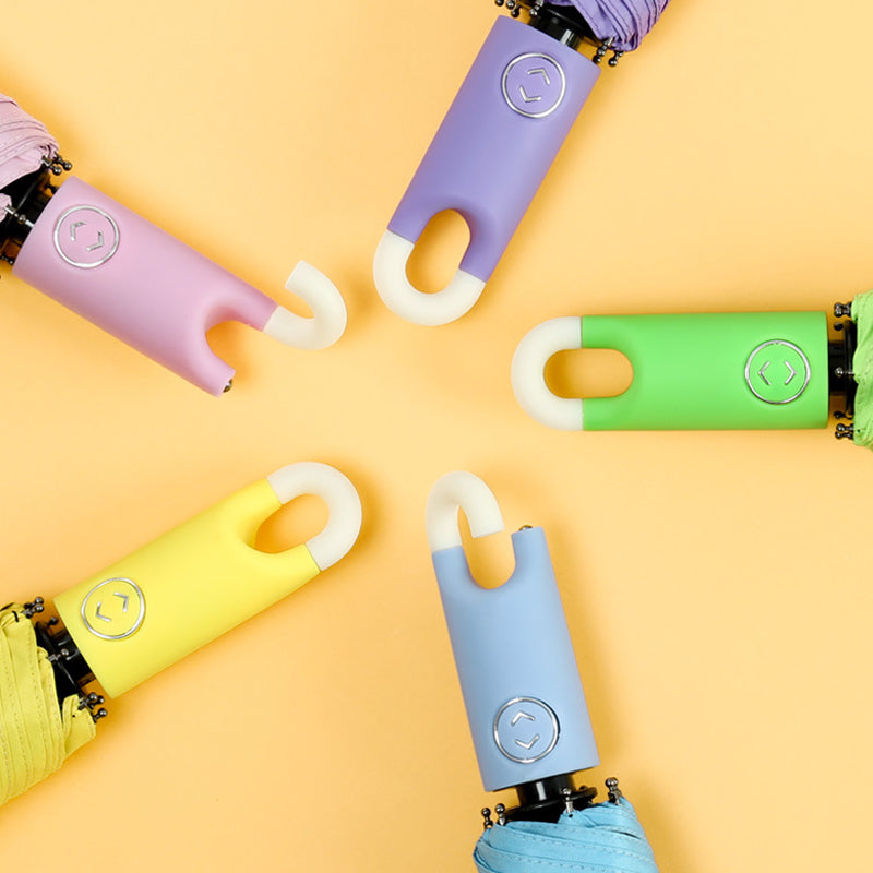 Regenschirm | Taschenschirm für unterwegs | Mini Regenschirm | RegenSchutz