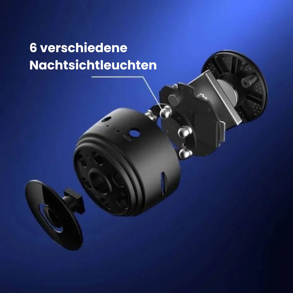 Kabellose Rückfahrkamera zum Nachrüsten für Auto, Wohnmobil, Anhänger & LKW | RückBlick