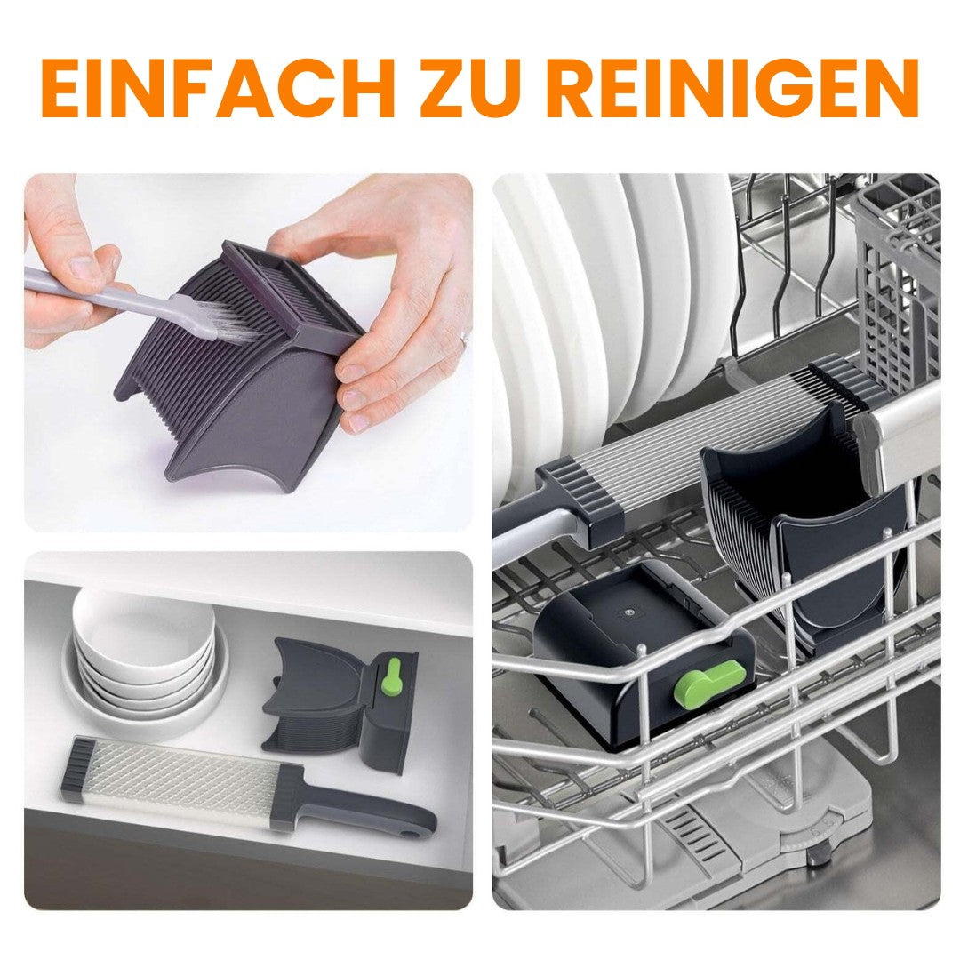 Gemüseschneider & Fleischschneider | SchnittMeister