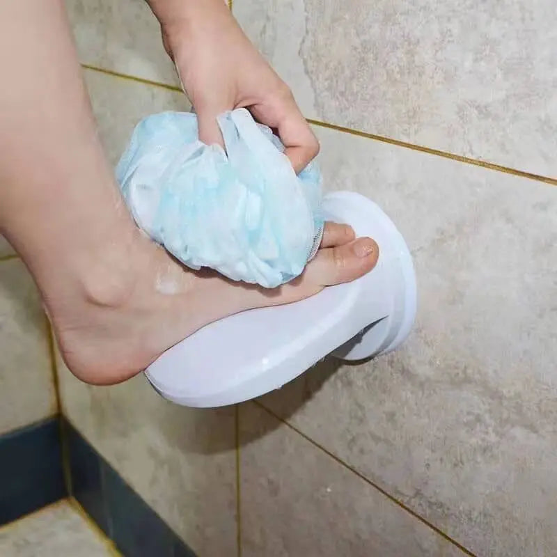 Fußstütze Dusche | Rasierhilfe für sicheres Rasieren | ShaveStand