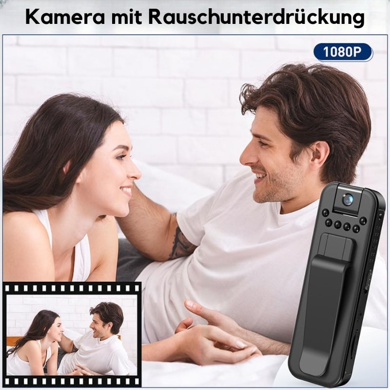 Mini Kamera | Mini Spionkamera | SichtBar