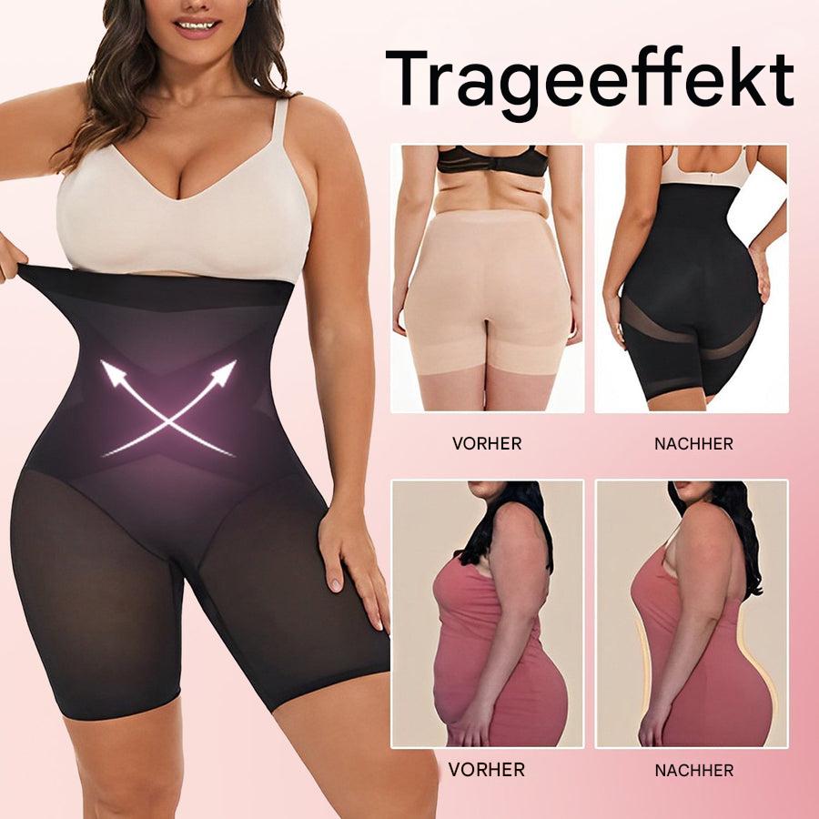Bauchweg Unterhose | Kompressionsleggings | Shapewear Leggings | SlimWeave