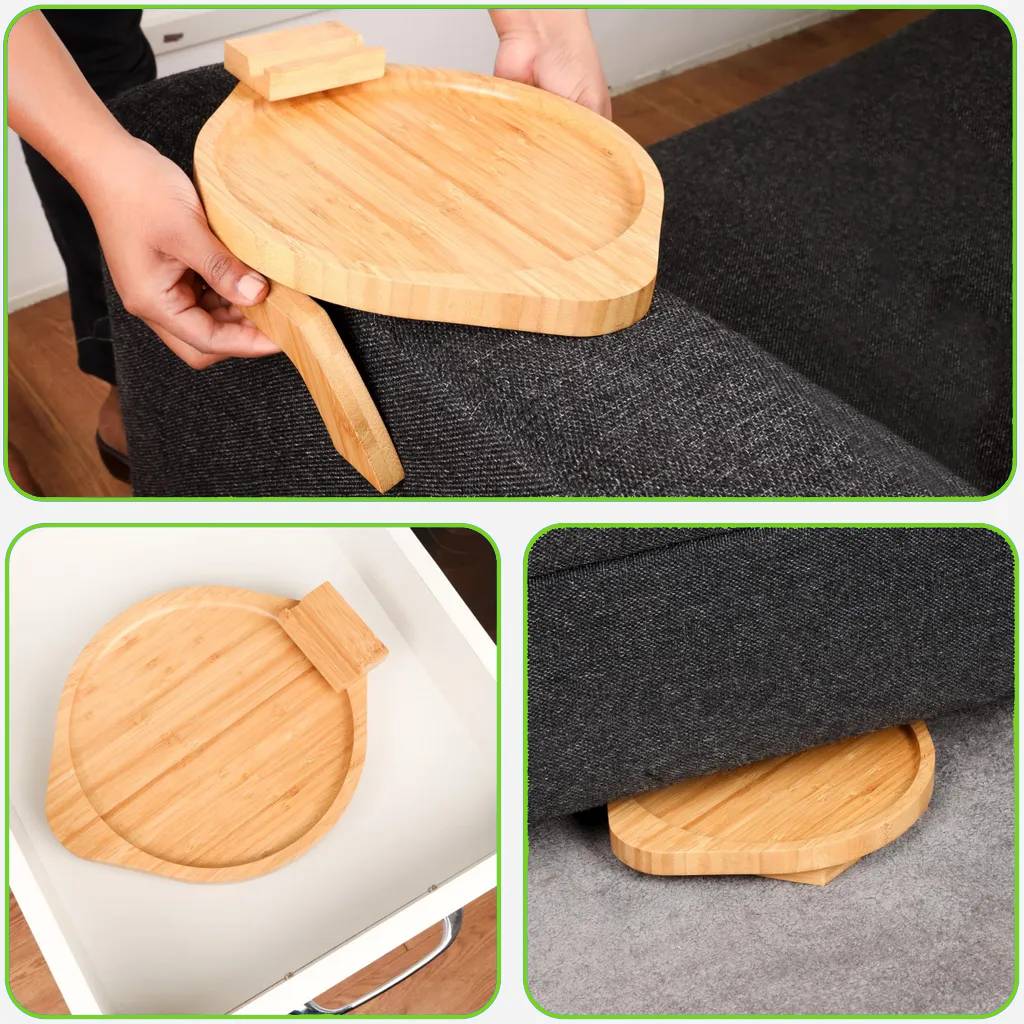 Sofa Beistelltisch | Sofa Tisch au Holz | SofaNest