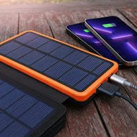 Powerbank Solar | Handy Ladegerät Solar | Solarladegeräte | SolarBox