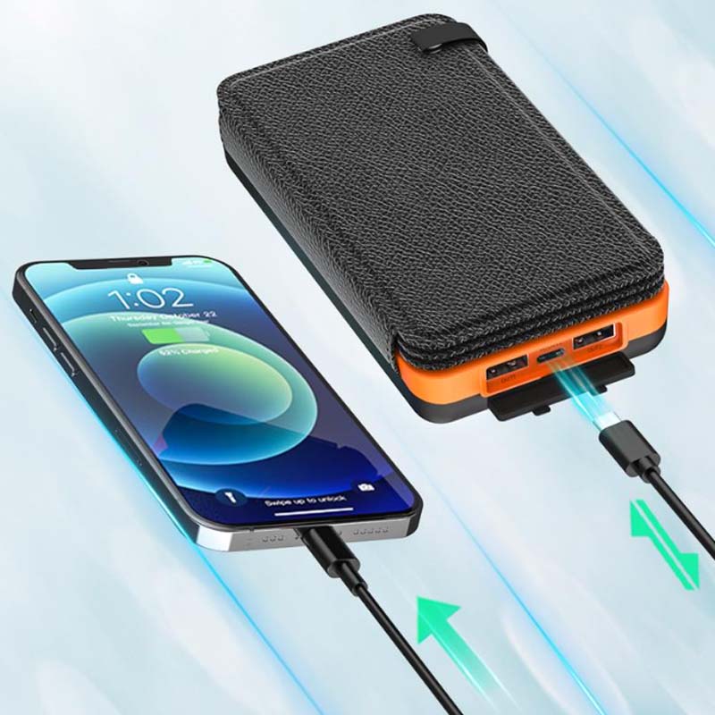 Powerbank Solar | Handy Ladegerät Solar | Solarladegeräte | SolarBox