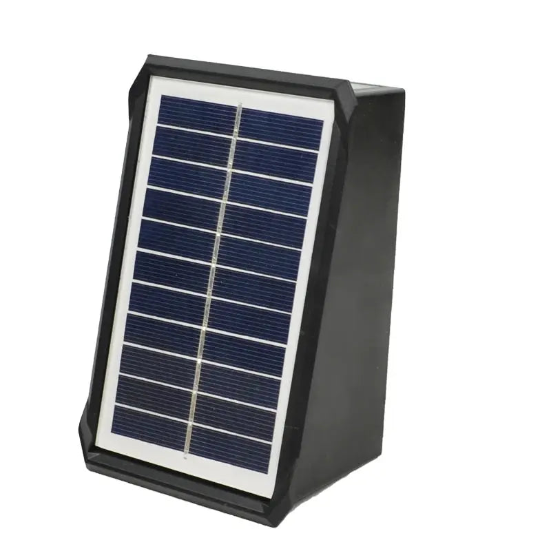 Solarleuchte für Garten & Balkon | Gartenbeleuchtung mit Farbwechsel | Solarlampen für Außen | SolarLumen