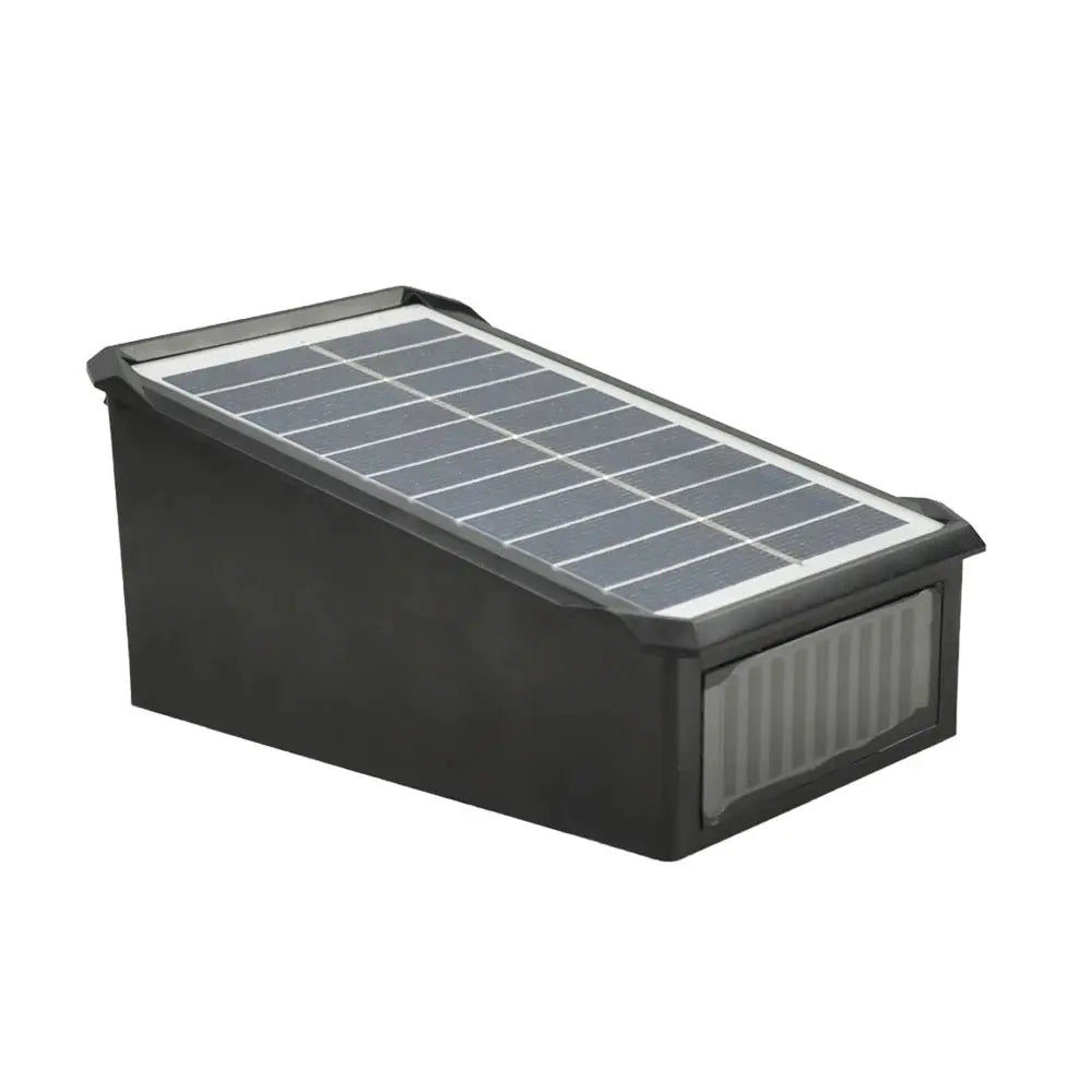 Solarleuchte für Garten & Balkon | Gartenbeleuchtung mit Farbwechsel | Solarlampen für Außen | SolarLumen