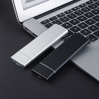 Externe Festplatte 8TB | Tragbare SSD | Speicherplatte | SpeedDrive