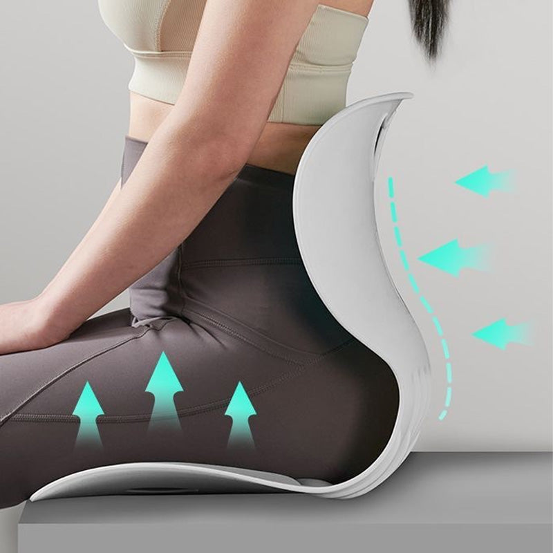 Orthopädisches Sitzkissen für Bürostuhl | SpineLöser