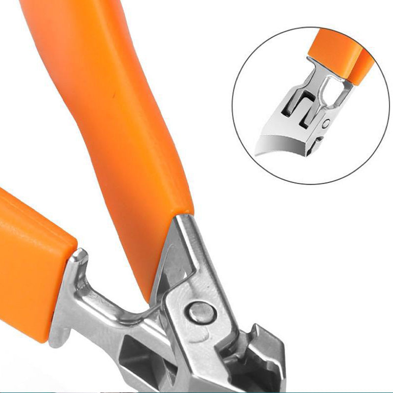 ProKnipser | Breiter Nagelknipser für präzises und komfortables Schneiden