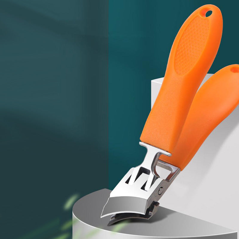 ProKnipser | Breiter Nagelknipser für präzises und komfortables Schneiden