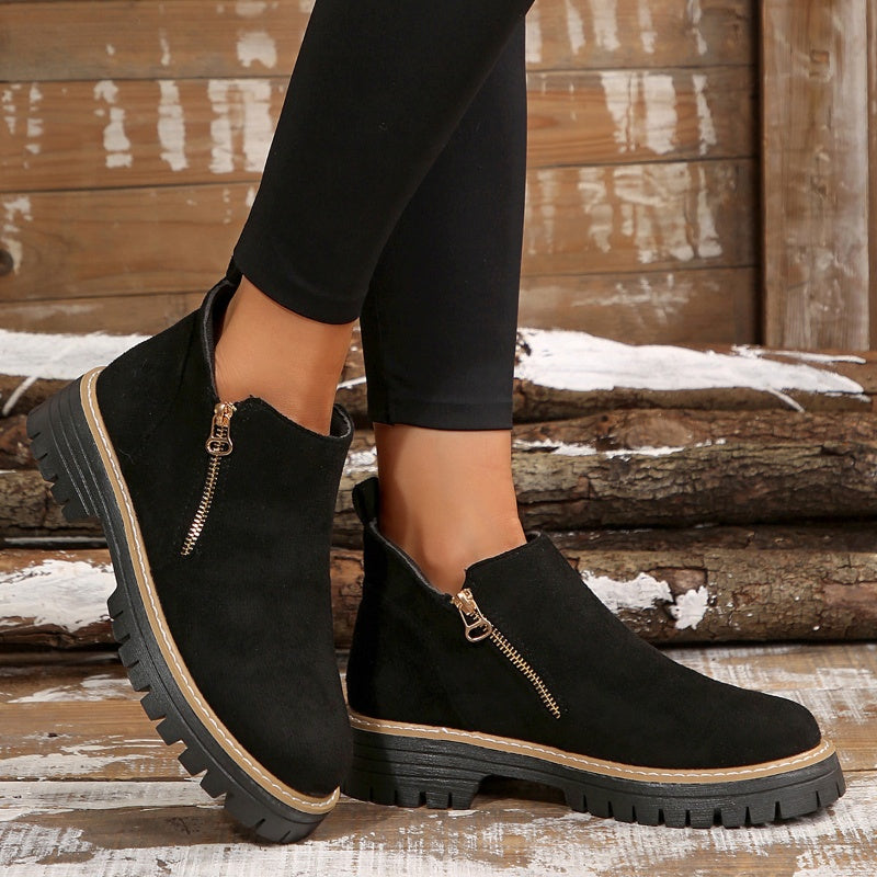 Damen Stiefeletten & Stiefel | Gefütterte Winterstiefel | StyleStiefel
