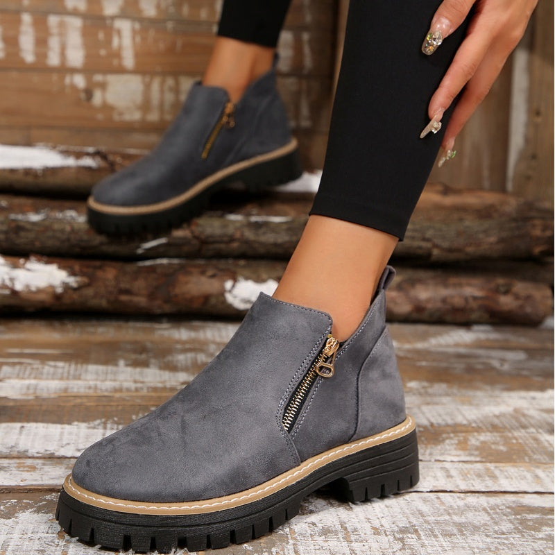 Damen Stiefeletten & Stiefel | Gefütterte Winterstiefel | StyleStiefel