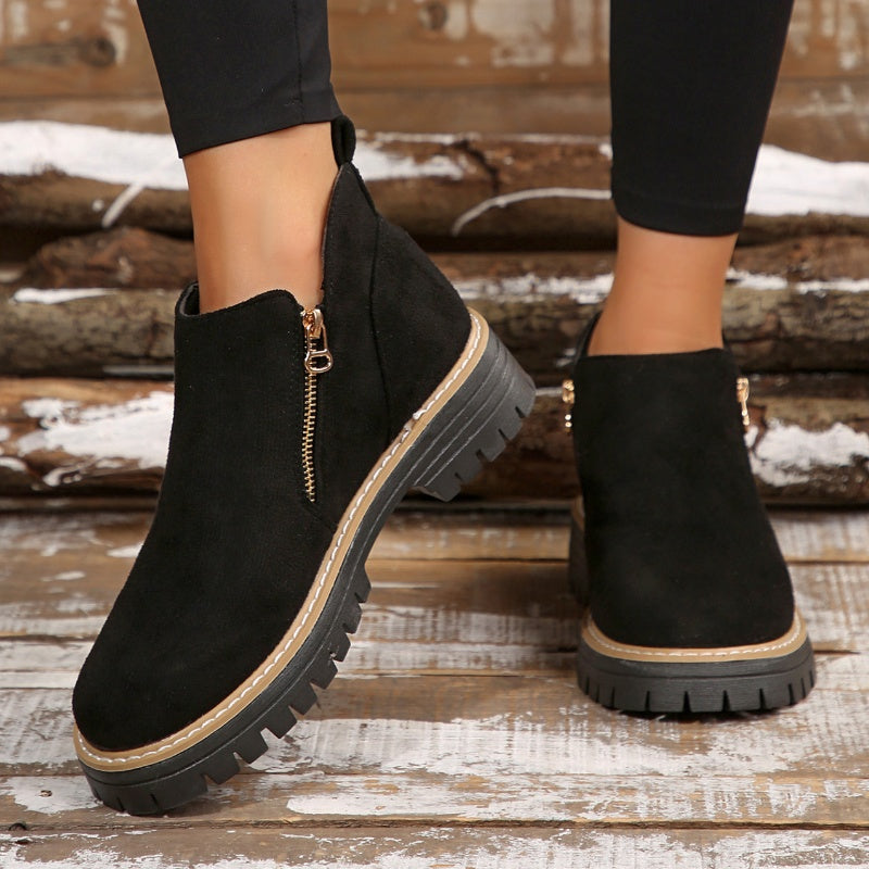 Damen Stiefeletten & Stiefel | Gefütterte Winterstiefel | StyleStiefel