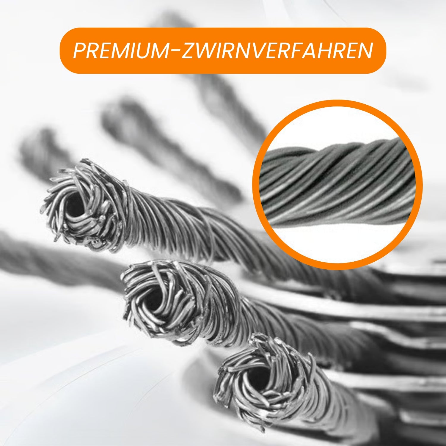 Rasentrimmer zum Unkraut Entfernen | StahlSpin
