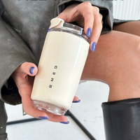 Stilvoller Thermobecher | Kaffeebecher to go | Thermotasse | ThermoLux