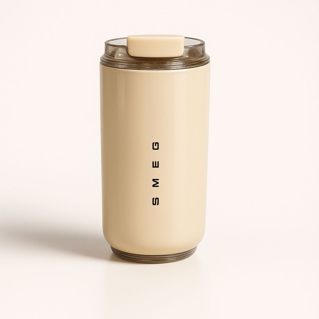 Stilvoller Thermobecher | Kaffeebecher to go | Thermotasse | ThermoLux