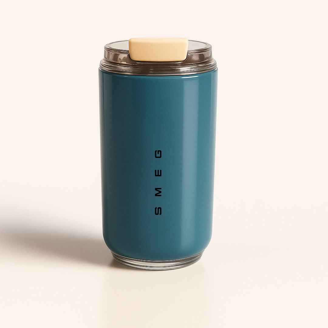 Stilvoller Thermobecher | Kaffeebecher to go | Thermotasse | ThermoLux