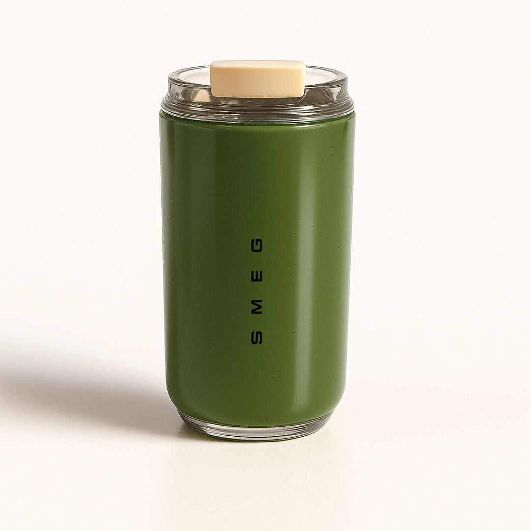 Stilvoller Thermobecher | Kaffeebecher to go | Thermotasse | ThermoLux