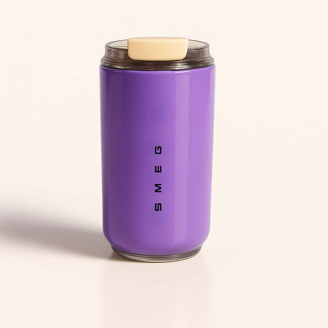 Stilvoller Thermobecher | Kaffeebecher to go | Thermotasse | ThermoLux