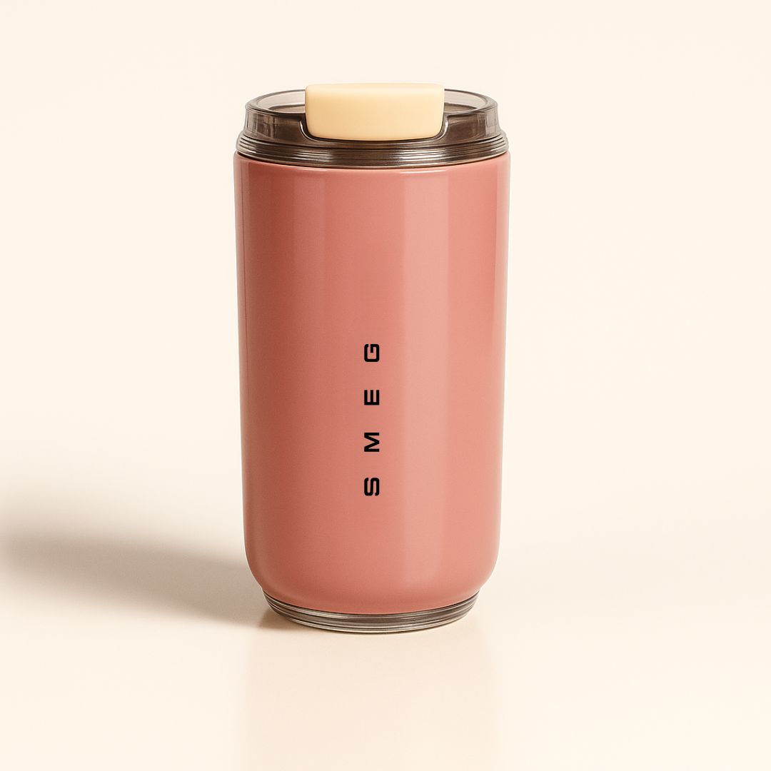Stilvoller Thermobecher | Kaffeebecher to go | Thermotasse | ThermoLux