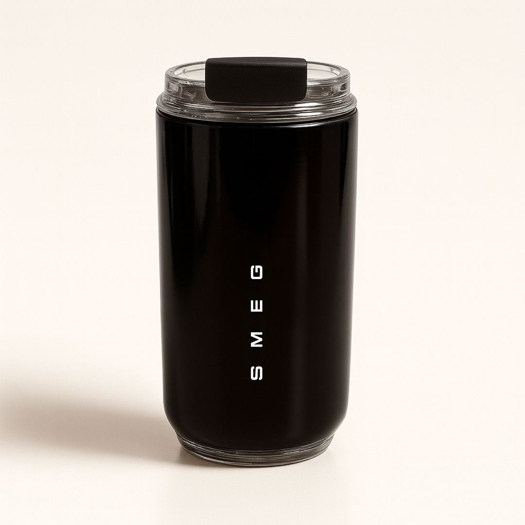 Stilvoller Thermobecher | Kaffeebecher to go | Thermotasse | ThermoLux