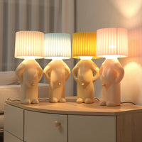 Humorvolle Tischlampe | LED Nachttischlampe | Schreibtischlampe | PeekaLume