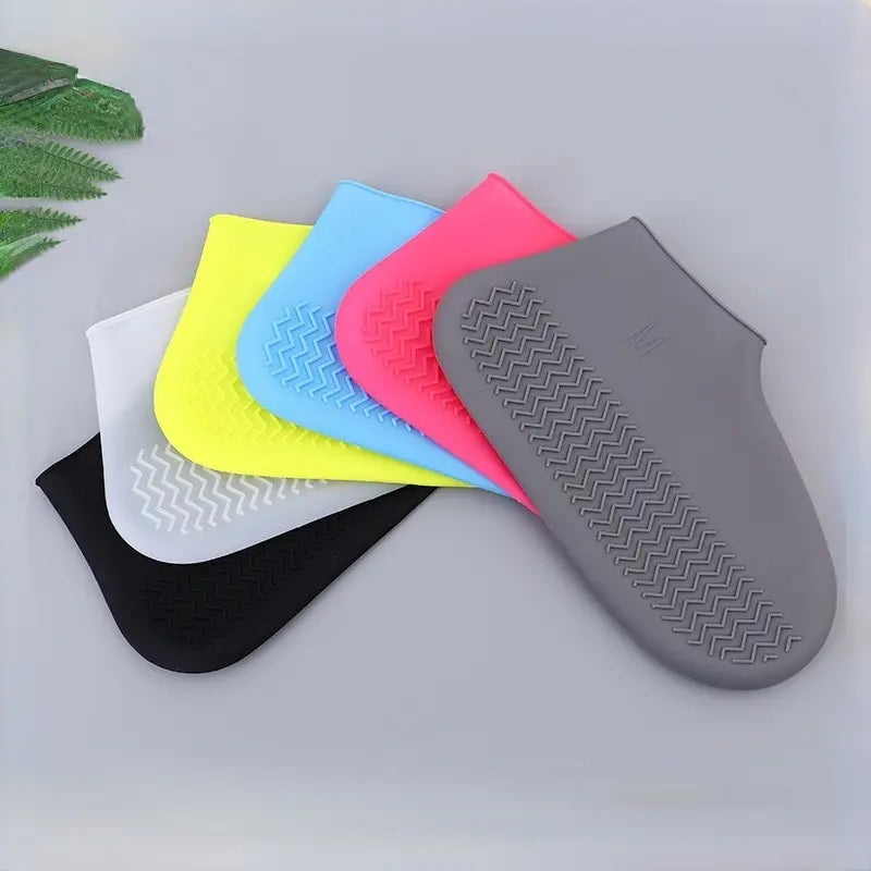 Schuhschutz für Wasserdichte Schuhe | Wasserfest und Unzerstörbar | TrockenTritt