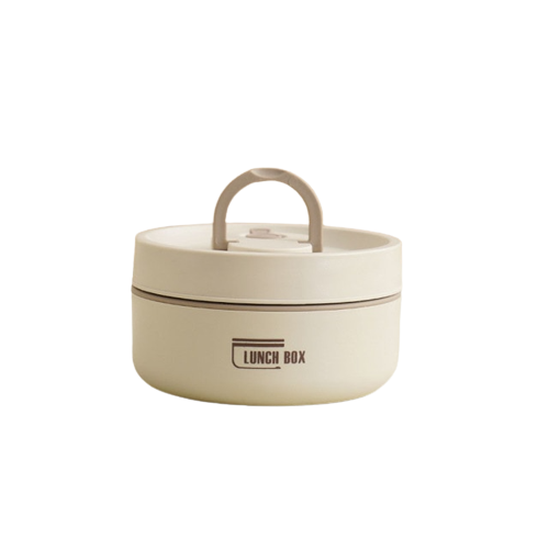 Thermo Lunchdose | Thermobehälter für Essen | WarmBox
