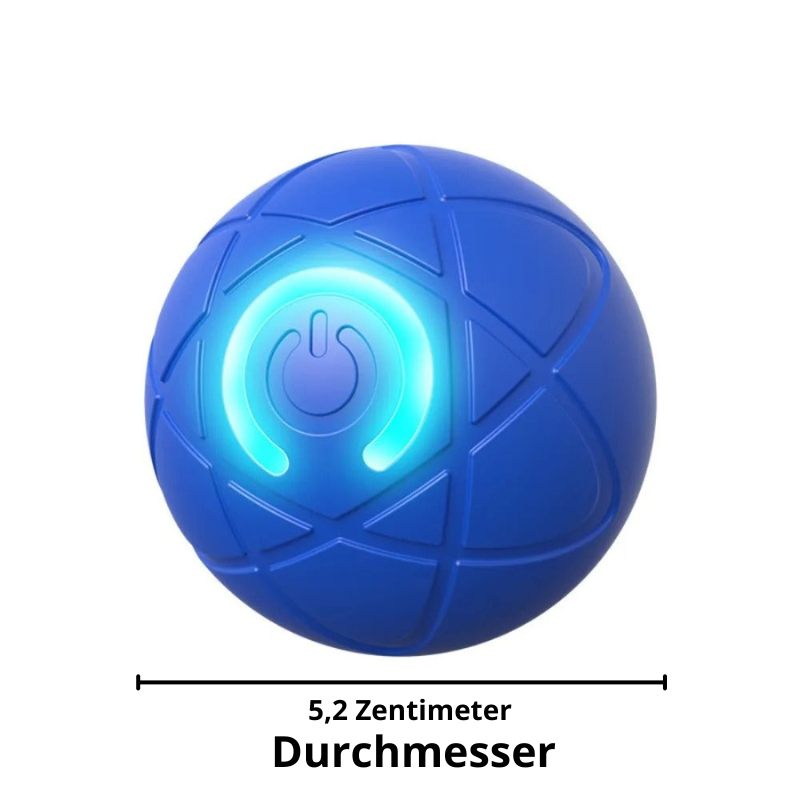 Hundespielzeug | Interaktives Spielzeug für Hunde | WuffBall