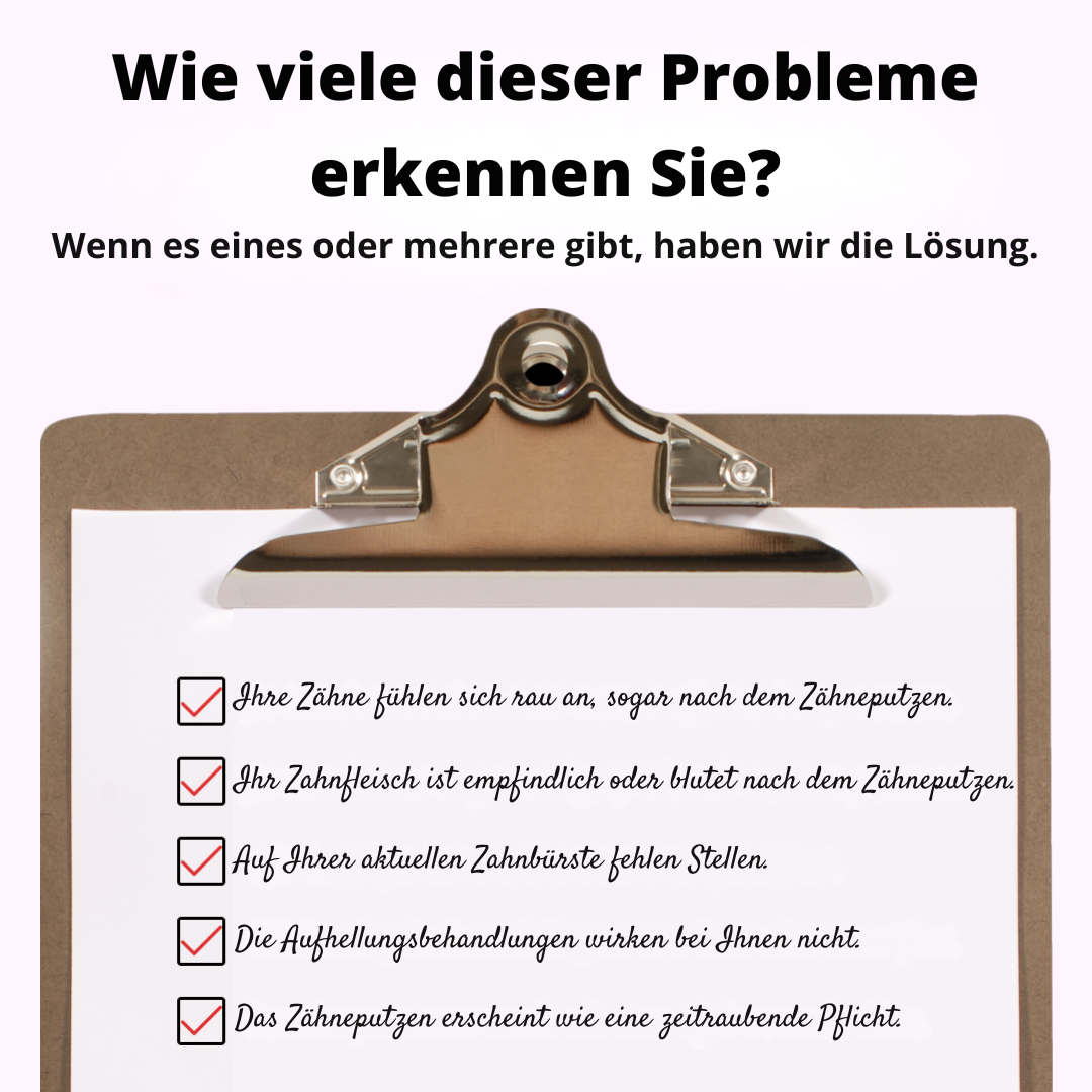 Elektrische Zahnbürste | Zahnbürste mit 360 Grad Reinigung | ZahnBlitz
